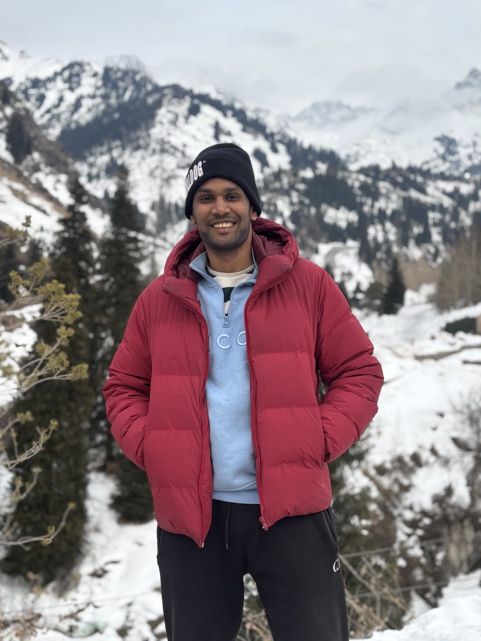 Suraj in Almaty